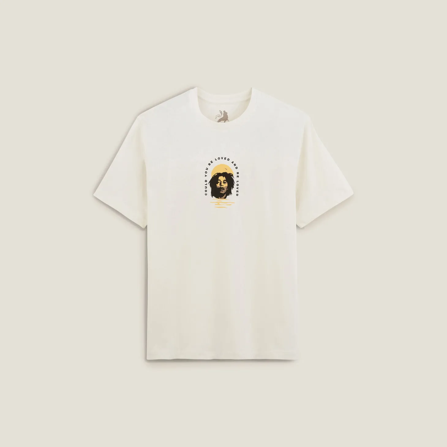 Sale T-shirt, Bob Marley-licentie T-shirt