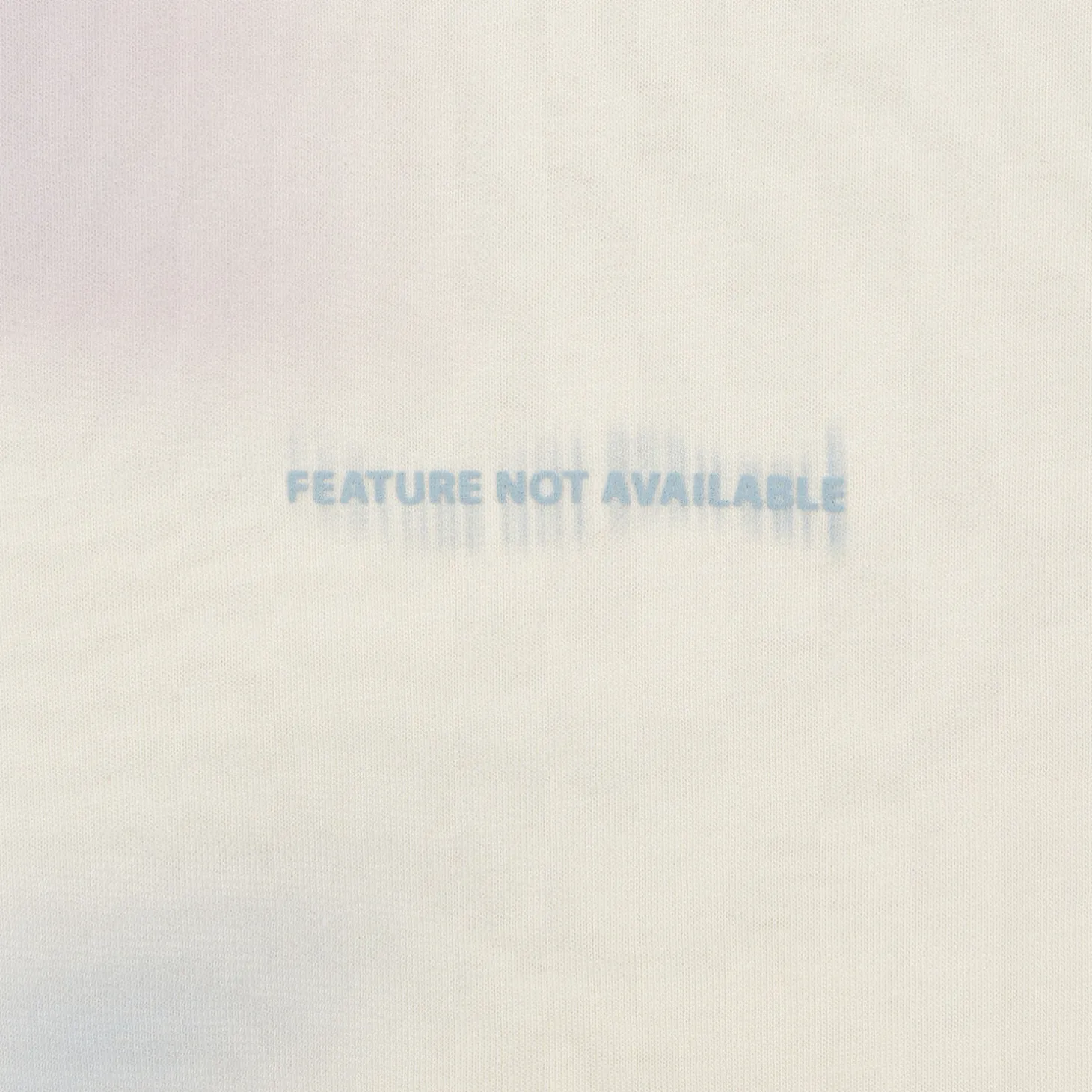 Outlet T-Shirt T-shirt