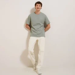 Online T-shirt, fantasie stof T-shirt