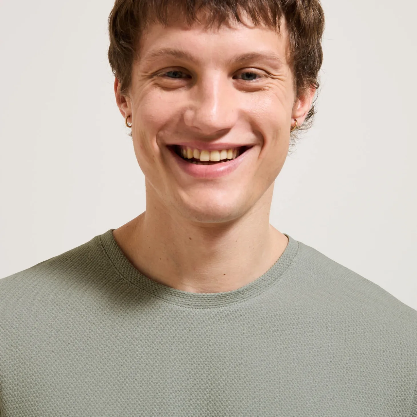 Online T-shirt, fantasie stof T-shirt