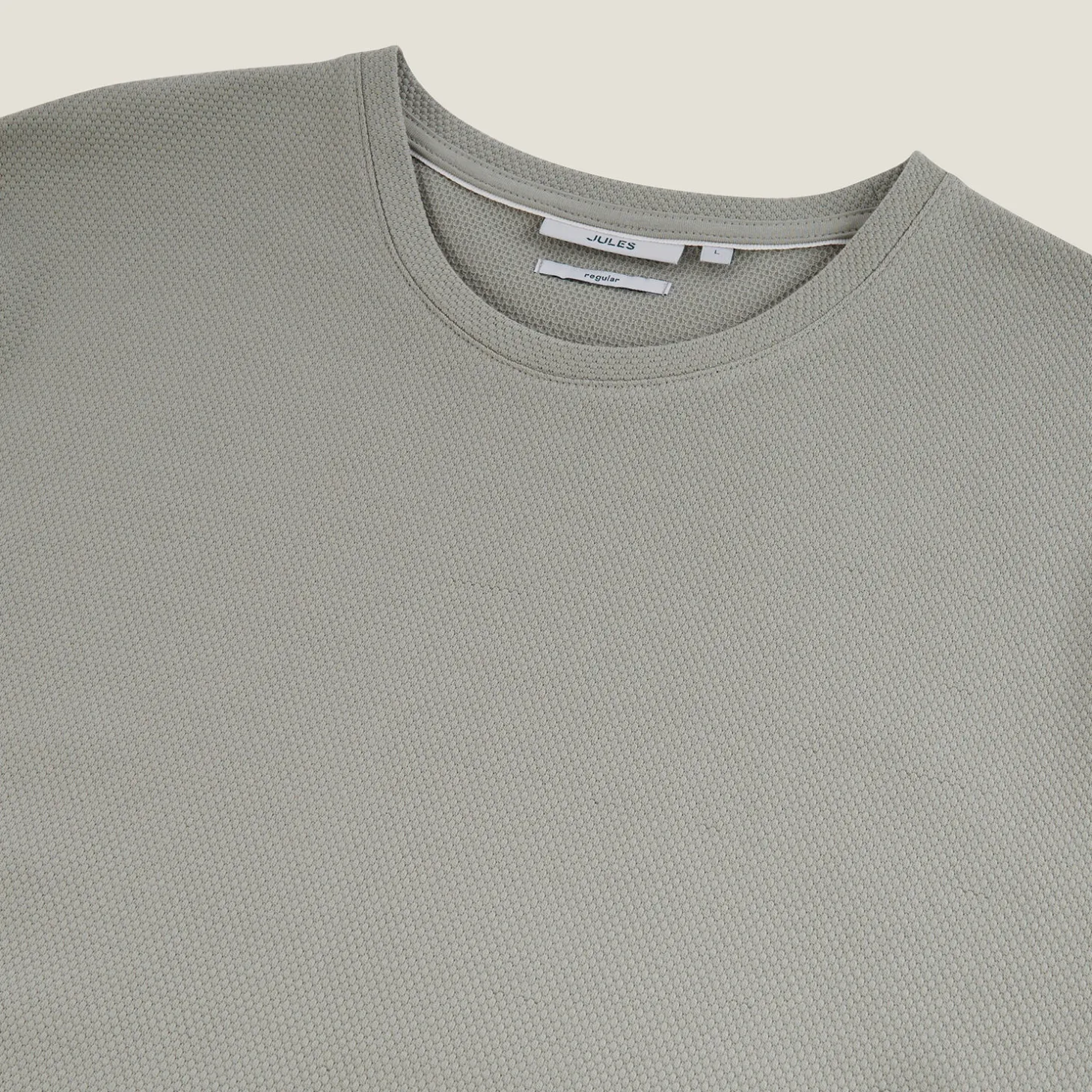 Online T-shirt, fantasie stof T-shirt