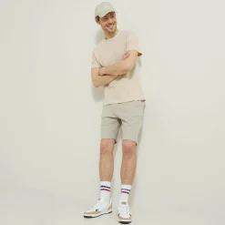 Flash Sale T-shirt in fantasiestof T-shirt