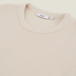 Flash Sale T-shirt in fantasiestof T-shirt