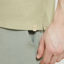 Shop T-shirt in fantasiestof T-shirt