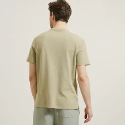 Shop T-shirt in fantasiestof T-shirt