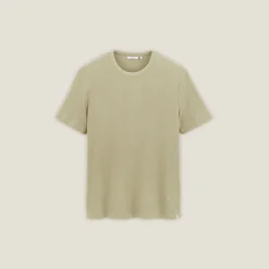 Shop T-shirt in fantasiestof T-shirt