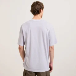 Flash Sale T-shirt in katoen met borstzakje T-shirt