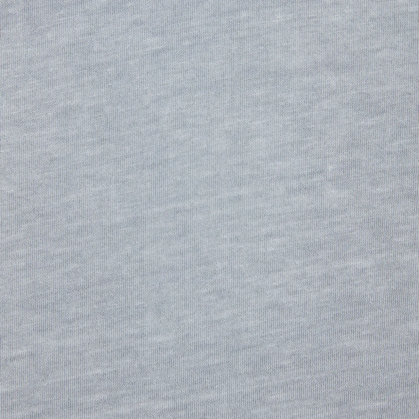 Outlet T-shirt in katoen met borstzakje T-shirt