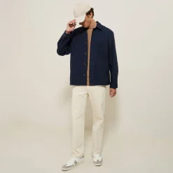 Flash Sale T-shirt in reliëfstof T-shirt