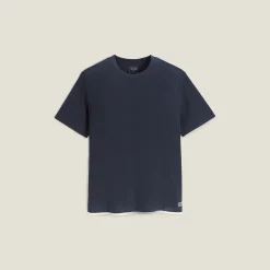 Best T-shirt in reliëfstof T-shirt