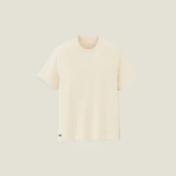 Clearance T-shirt in reliëfstof T-shirt