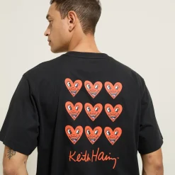 Best Sale T-shirt, Keith Haring-licentie T-shirt
