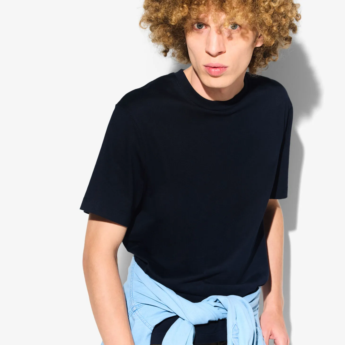 Cheap T-shirt 'Le Parfait by ' in biologisch katoen T-shirt