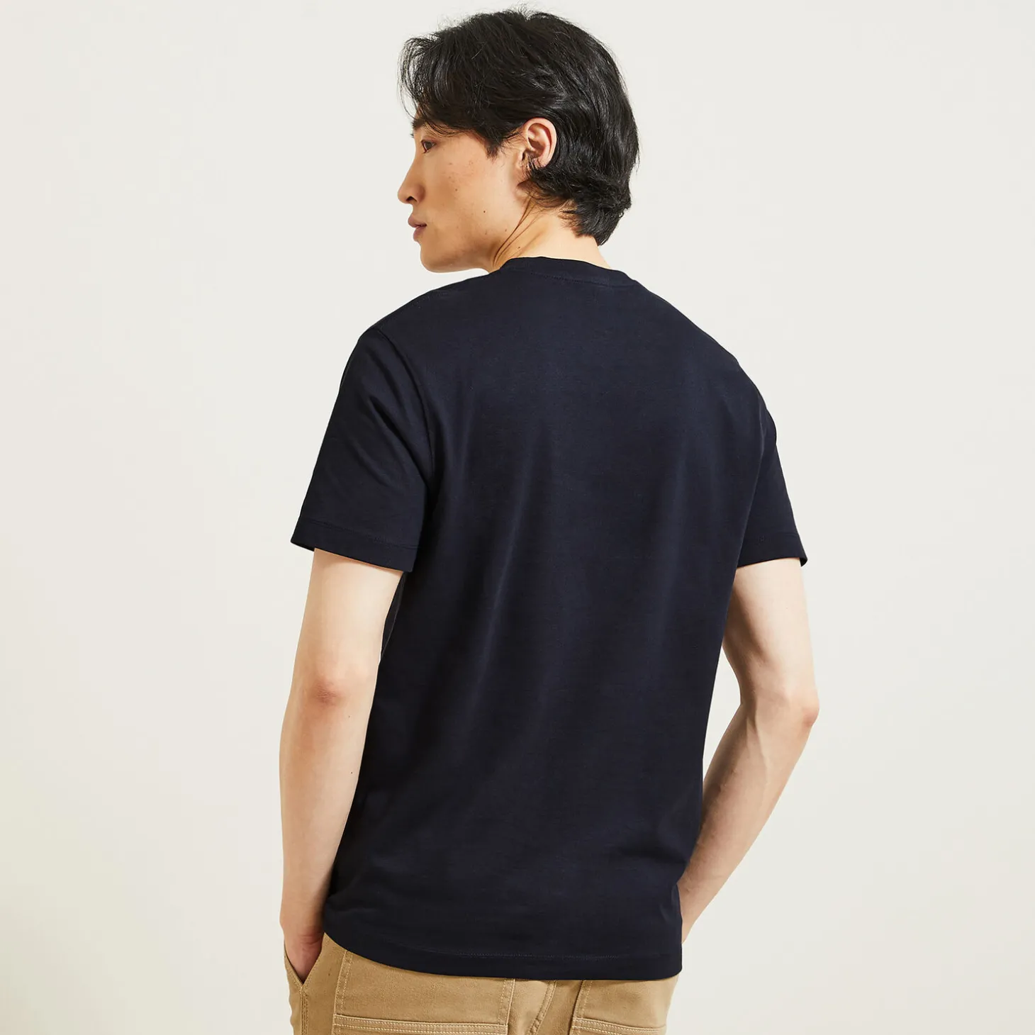 Cheap T-shirt 'Le Parfait by ' in biologisch katoen T-shirt