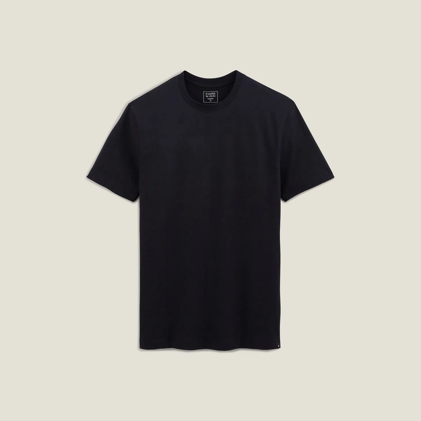 Cheap T-shirt 'Le Parfait by ' in biologisch katoen T-shirt