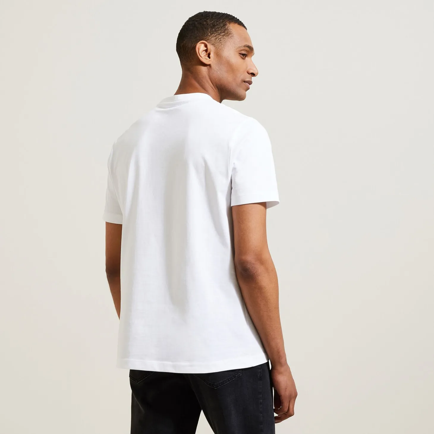 Hot T-shirt 'Le Parfait by ' in biologisch katoen T-shirt