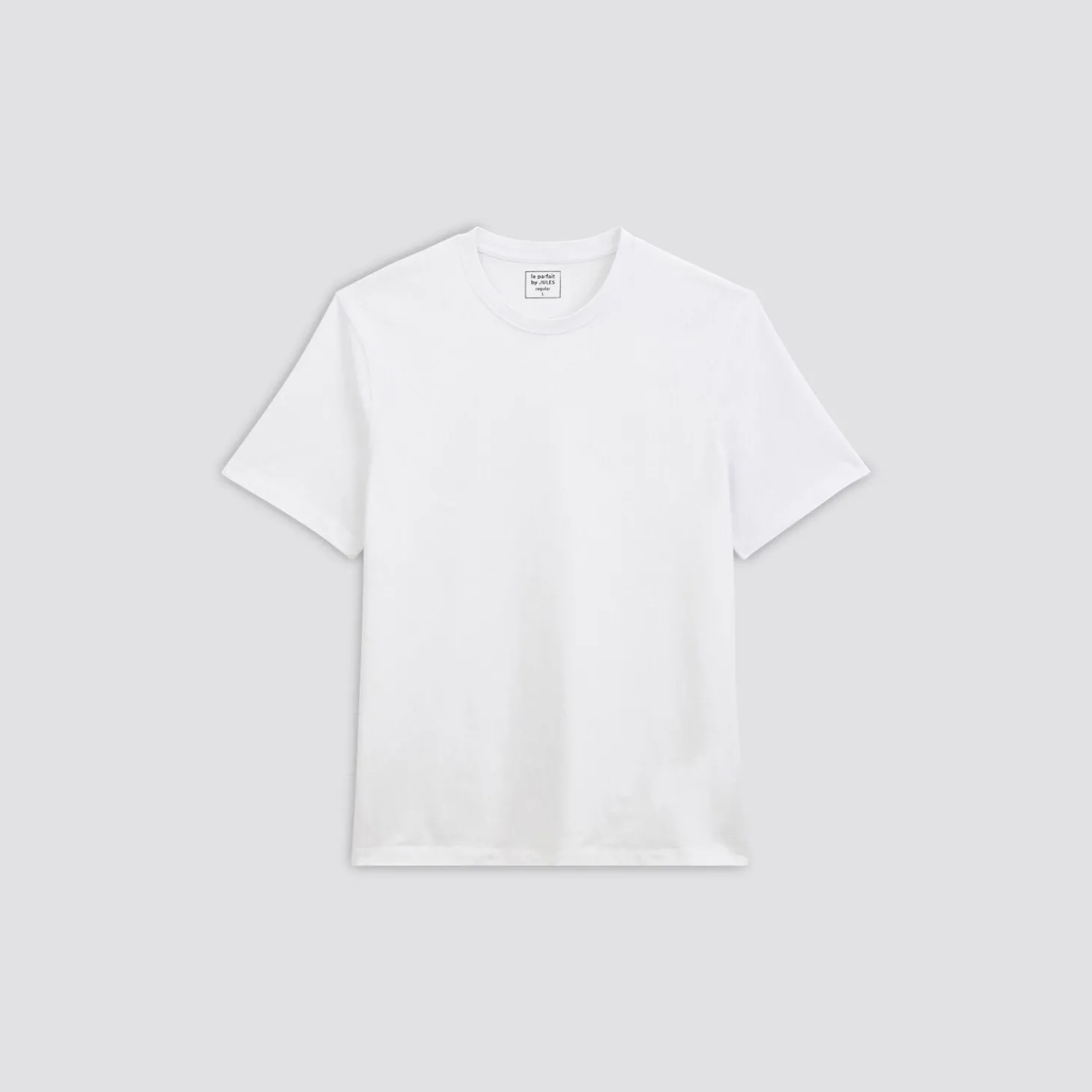 Hot T-shirt 'Le Parfait by ' in biologisch katoen T-shirt