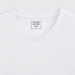 Hot T-shirt 'Le Parfait by ' in biologisch katoen T-shirt