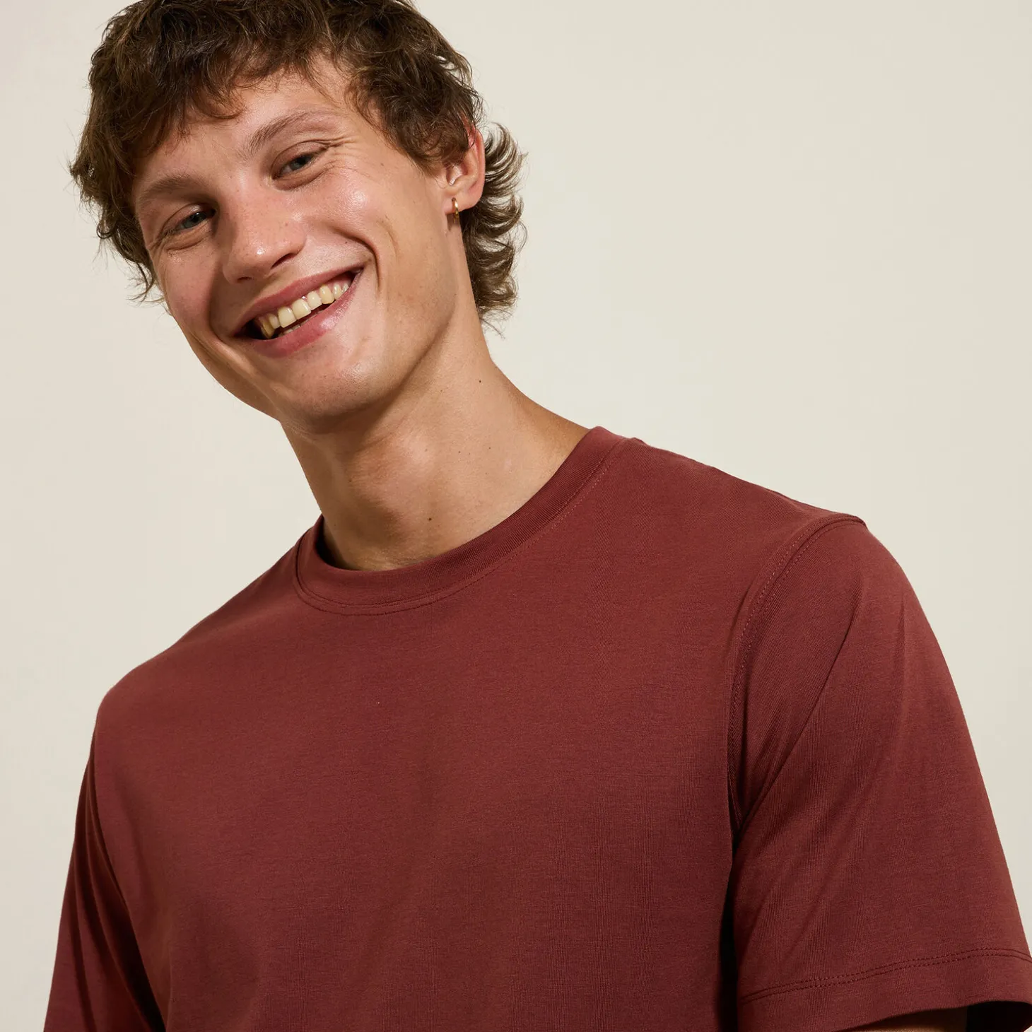 Best T-shirt 'Le Parfait by ' in biologisch katoen T-shirt