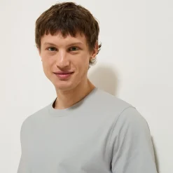 Outlet T-shirt 'Le Parfait by ' in biologisch katoen T-shirt