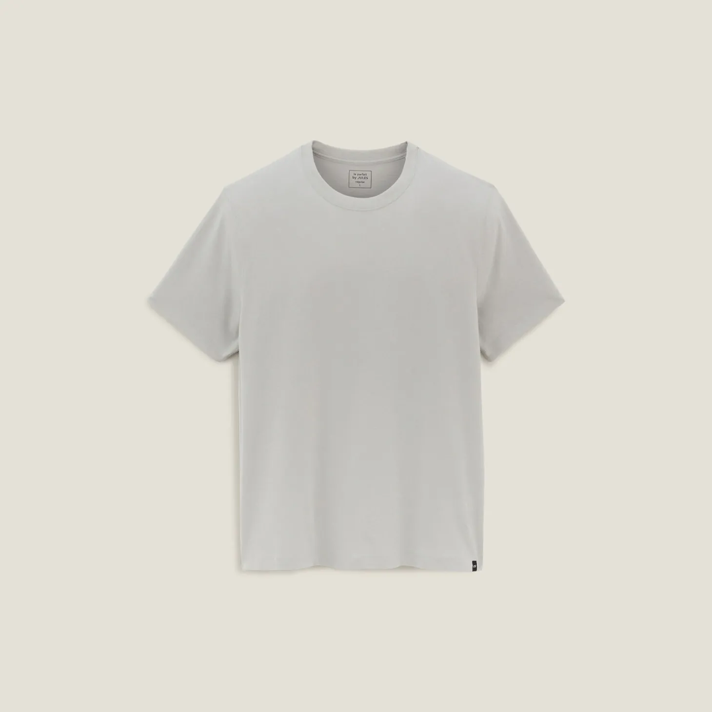 Outlet T-shirt 'Le Parfait by ' in biologisch katoen T-shirt