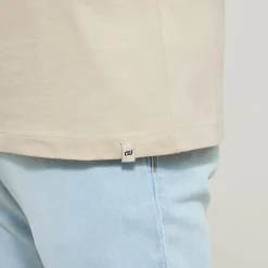 Cheap T-shirt 'Le Parfait by ' in biologisch katoen T-shirt