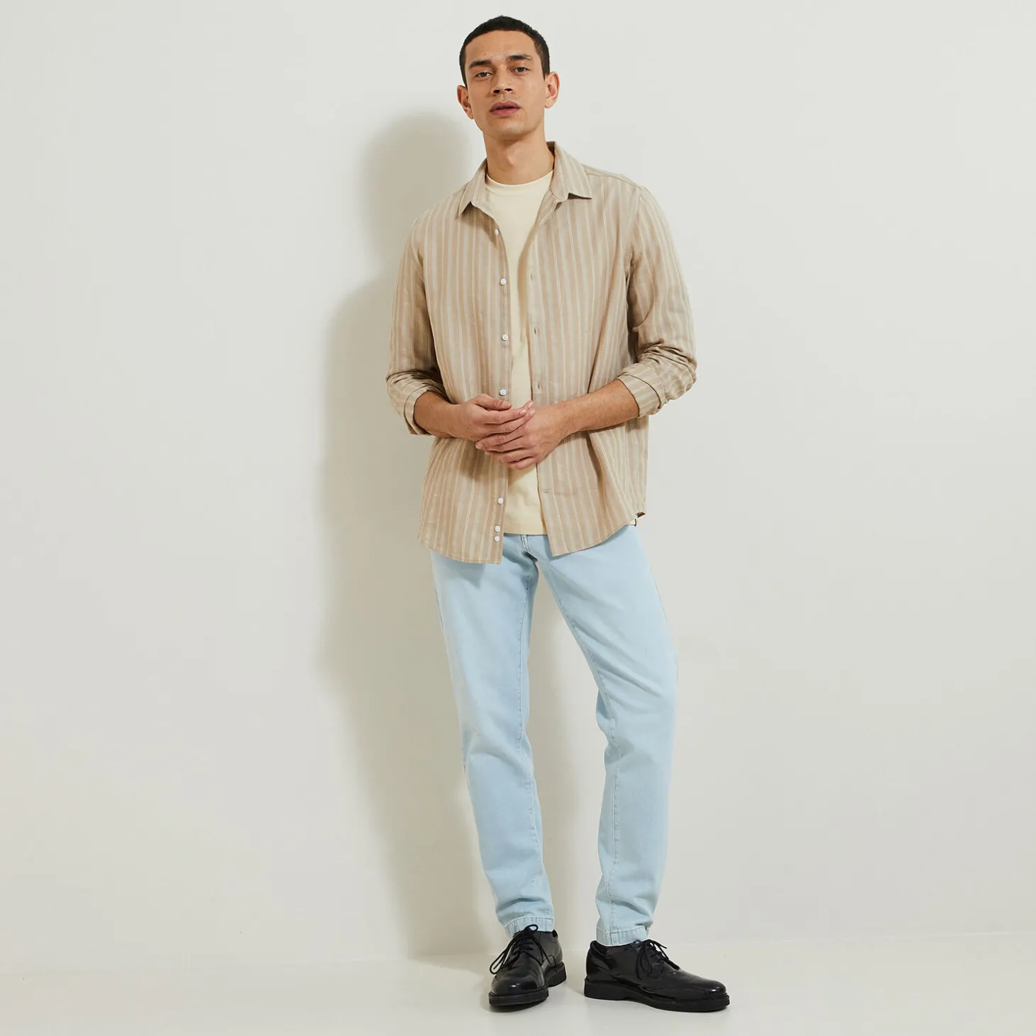 Cheap T-shirt 'Le Parfait by ' in biologisch katoen T-shirt