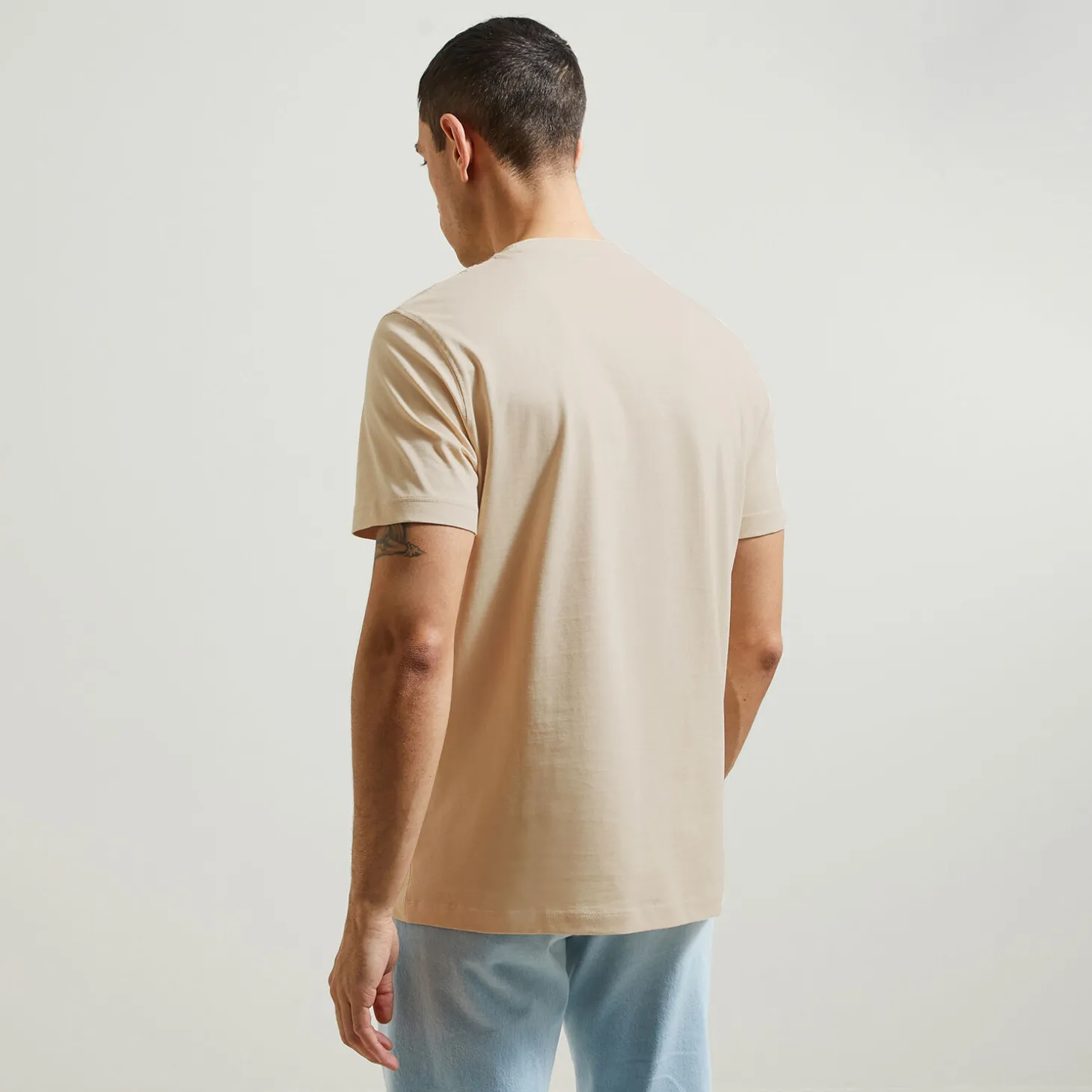 Cheap T-shirt 'Le Parfait by ' in biologisch katoen T-shirt