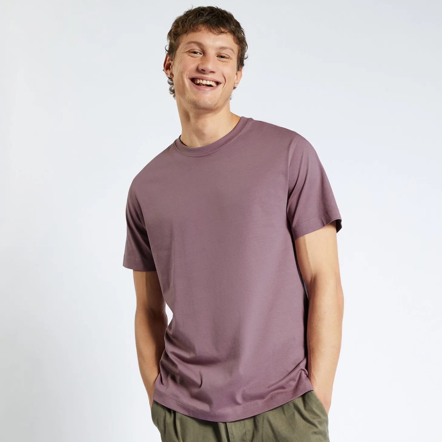 Store T-shirt 'Le Parfait by ' in biologisch katoen T-shirt