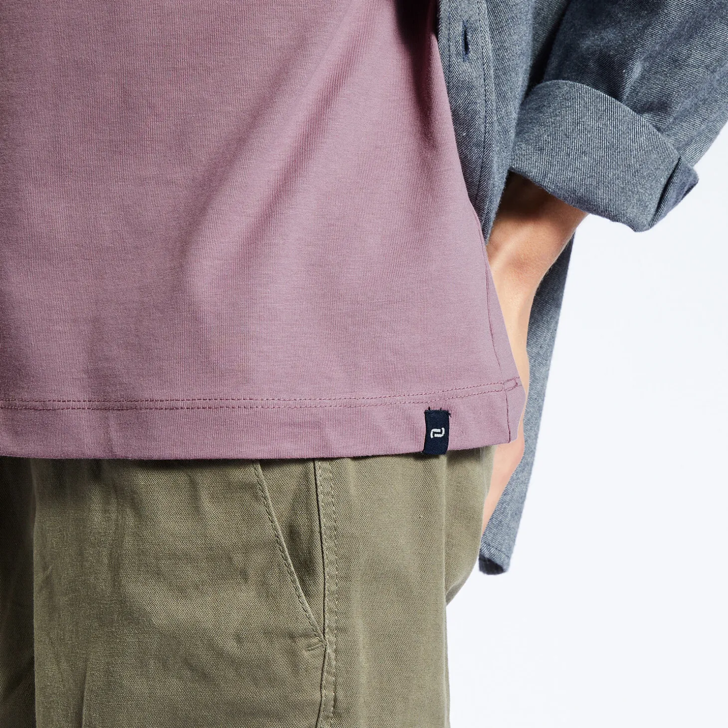 Store T-shirt 'Le Parfait by ' in biologisch katoen T-shirt