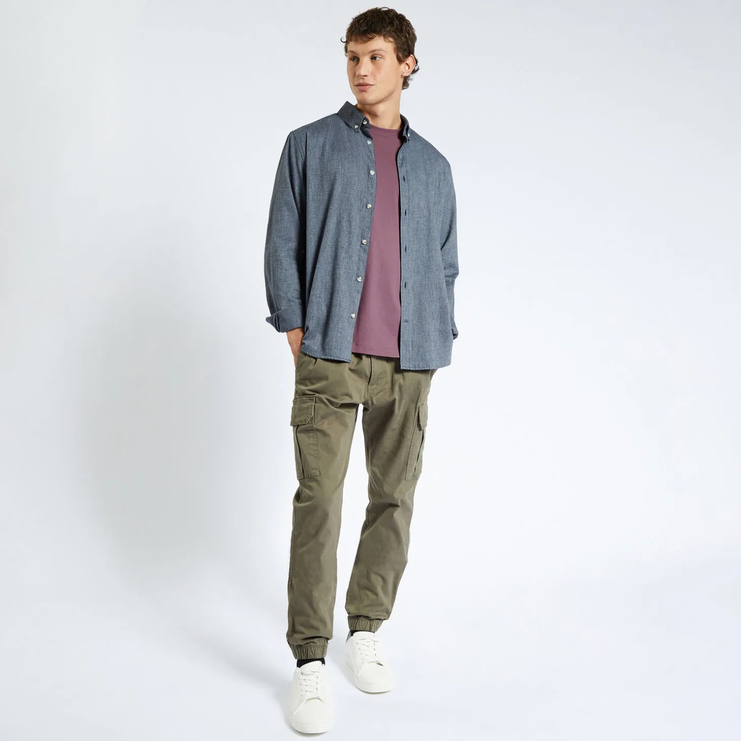 Store T-shirt 'Le Parfait by ' in biologisch katoen T-shirt