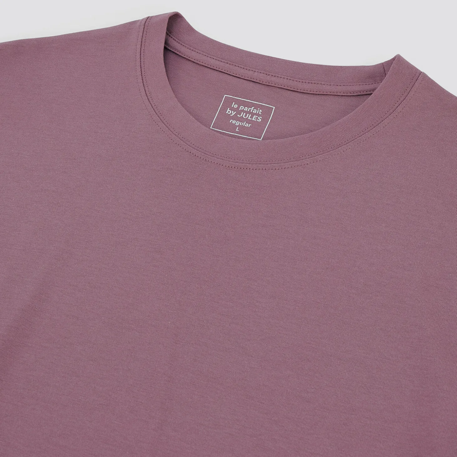 Store T-shirt 'Le Parfait by ' in biologisch katoen T-shirt