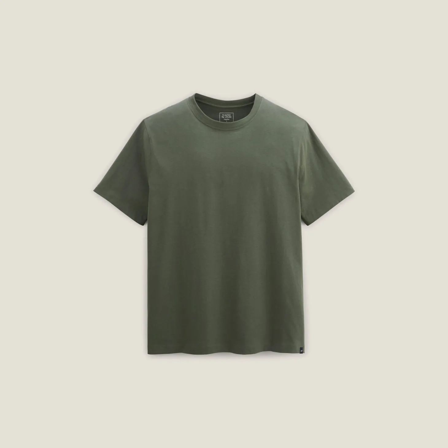 Best T-shirt 'Le Parfait by ' in biologisch katoen T-shirt