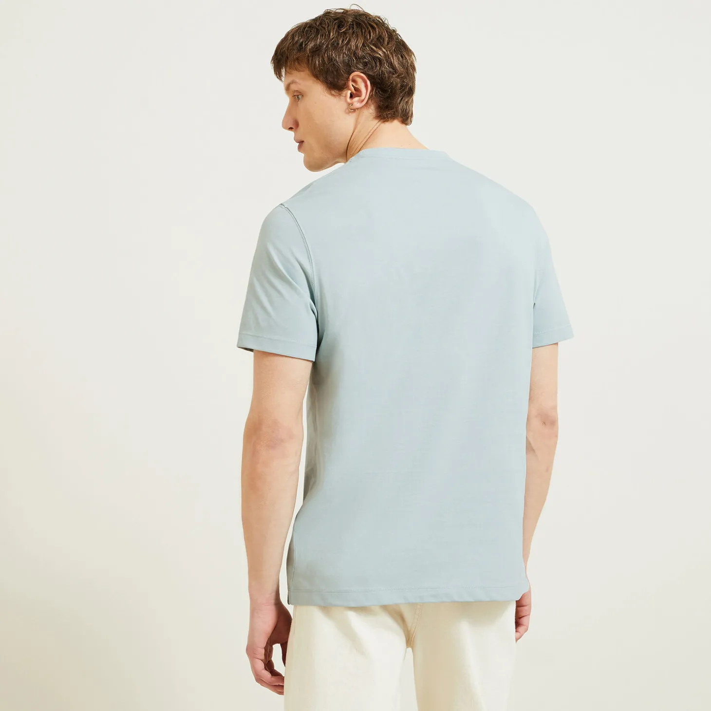 Cheap T-shirt 'Le Parfait by ' in biologisch katoen T-shirt