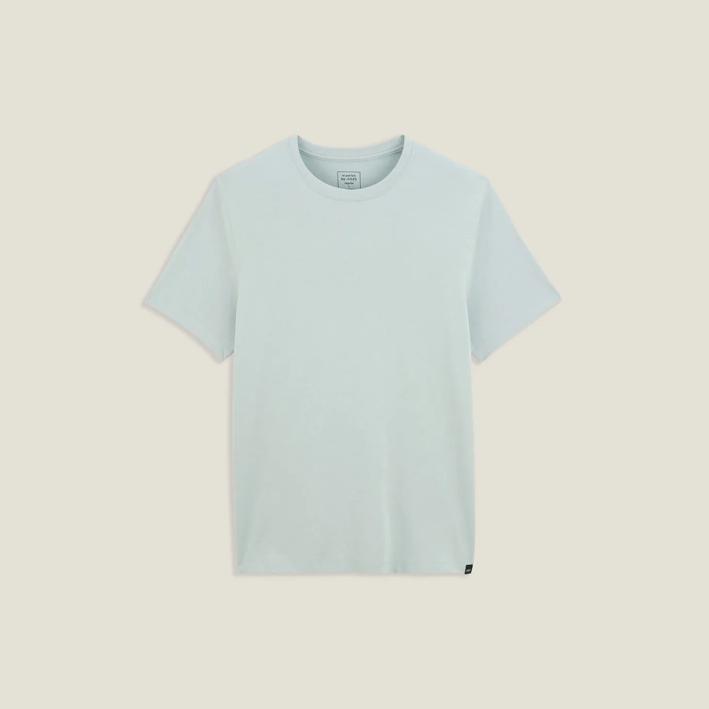 Cheap T-shirt 'Le Parfait by ' in biologisch katoen T-shirt