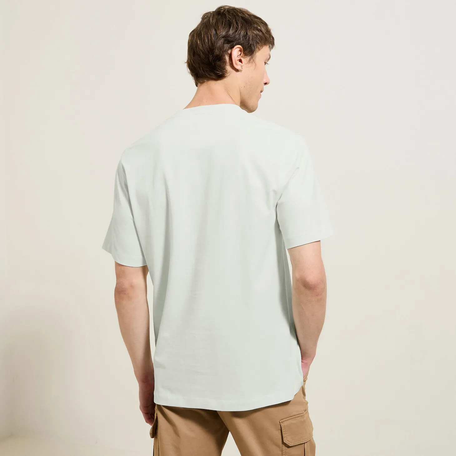 Hot T-shirt 'Le Parfait by ' in biologisch katoen T-shirt