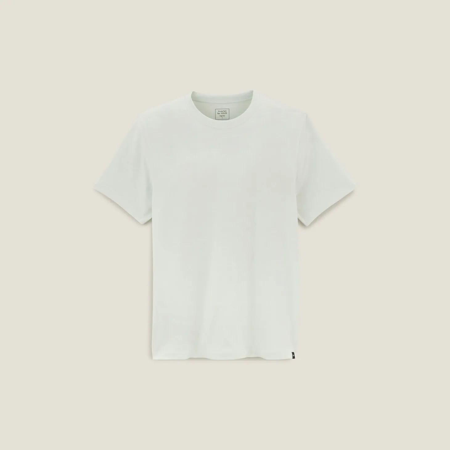 Hot T-shirt 'Le Parfait by ' in biologisch katoen T-shirt