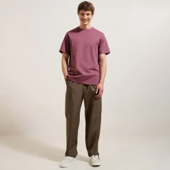 Hot T-shirt 'Le Parfait by ' in biologisch katoen T-shirt