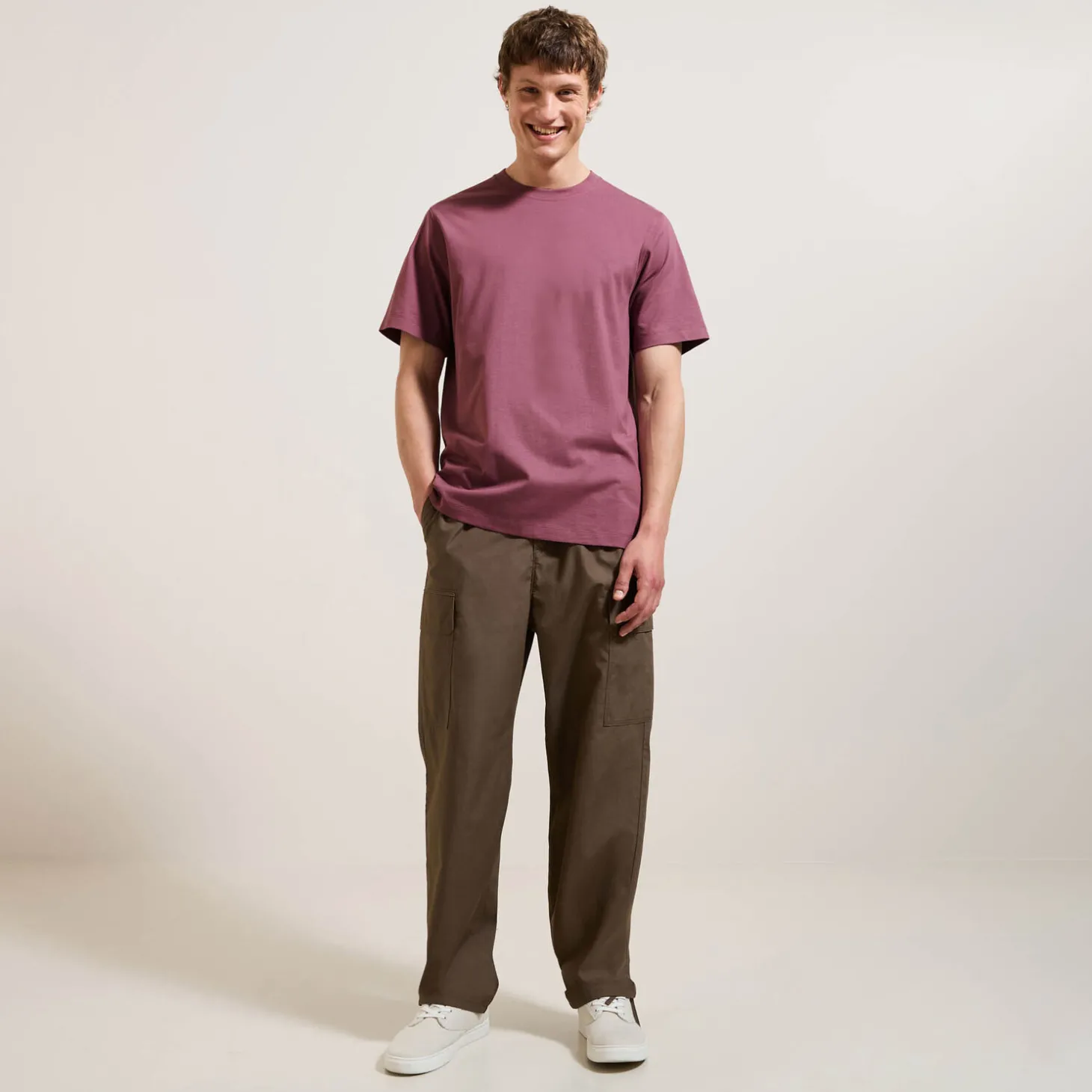 Hot T-shirt 'Le Parfait by ' in biologisch katoen T-shirt