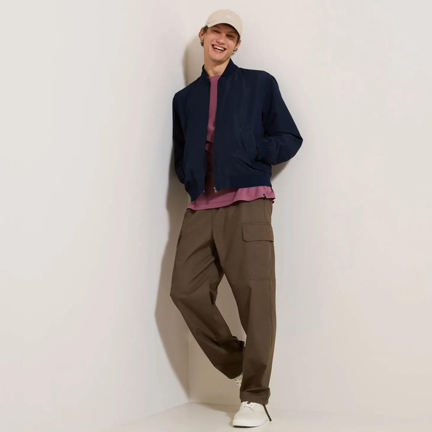 Hot T-shirt 'Le Parfait by ' in biologisch katoen T-shirt