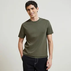 Cheap T-shirt 'Le Parfait by ' in biologisch katoen T-shirt