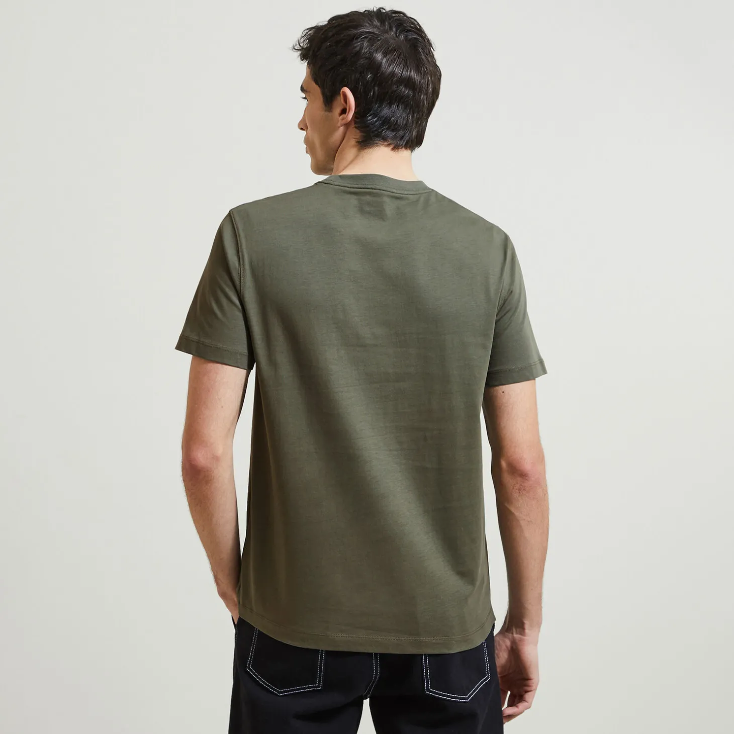 Cheap T-shirt 'Le Parfait by ' in biologisch katoen T-shirt