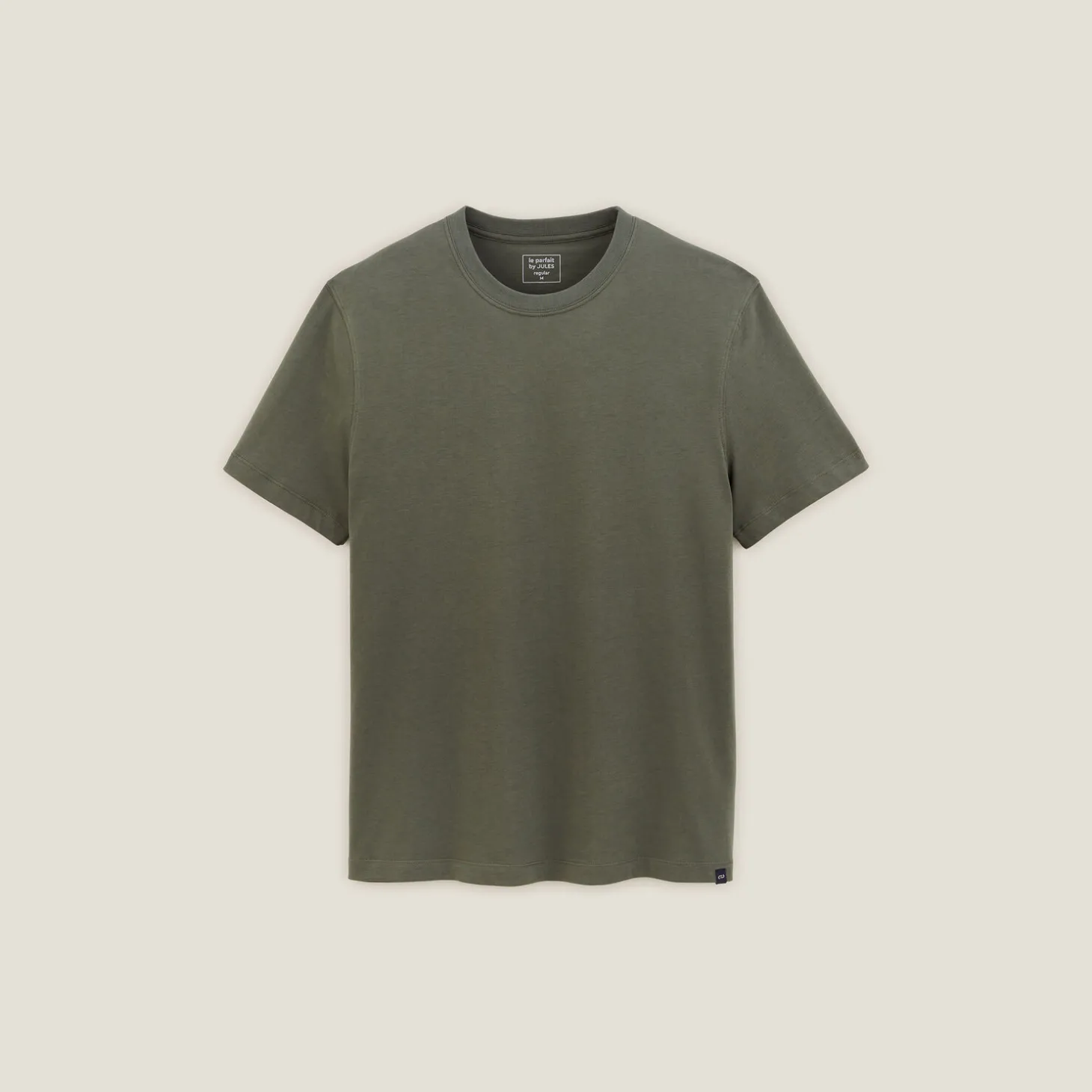 Cheap T-shirt 'Le Parfait by ' in biologisch katoen T-shirt