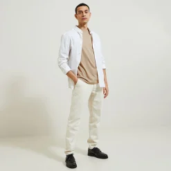 Fashion T-shirt 'Le Parfait by ' in biologisch katoen T-shirt