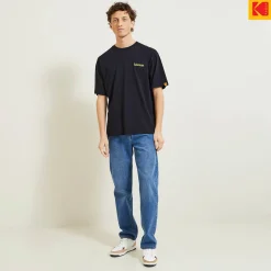 Best Sale T-shirt, licentie Kodak T-shirt