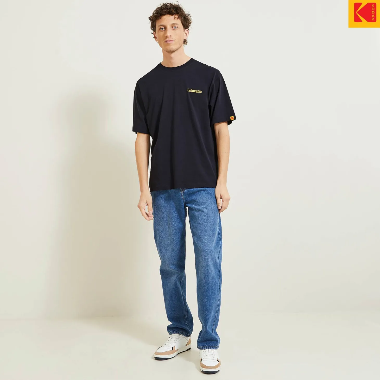 Best Sale T-shirt, licentie Kodak T-shirt