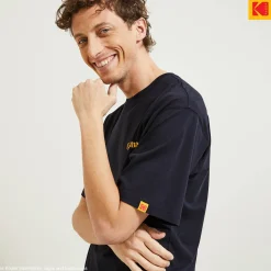 Best Sale T-shirt, licentie Kodak T-shirt