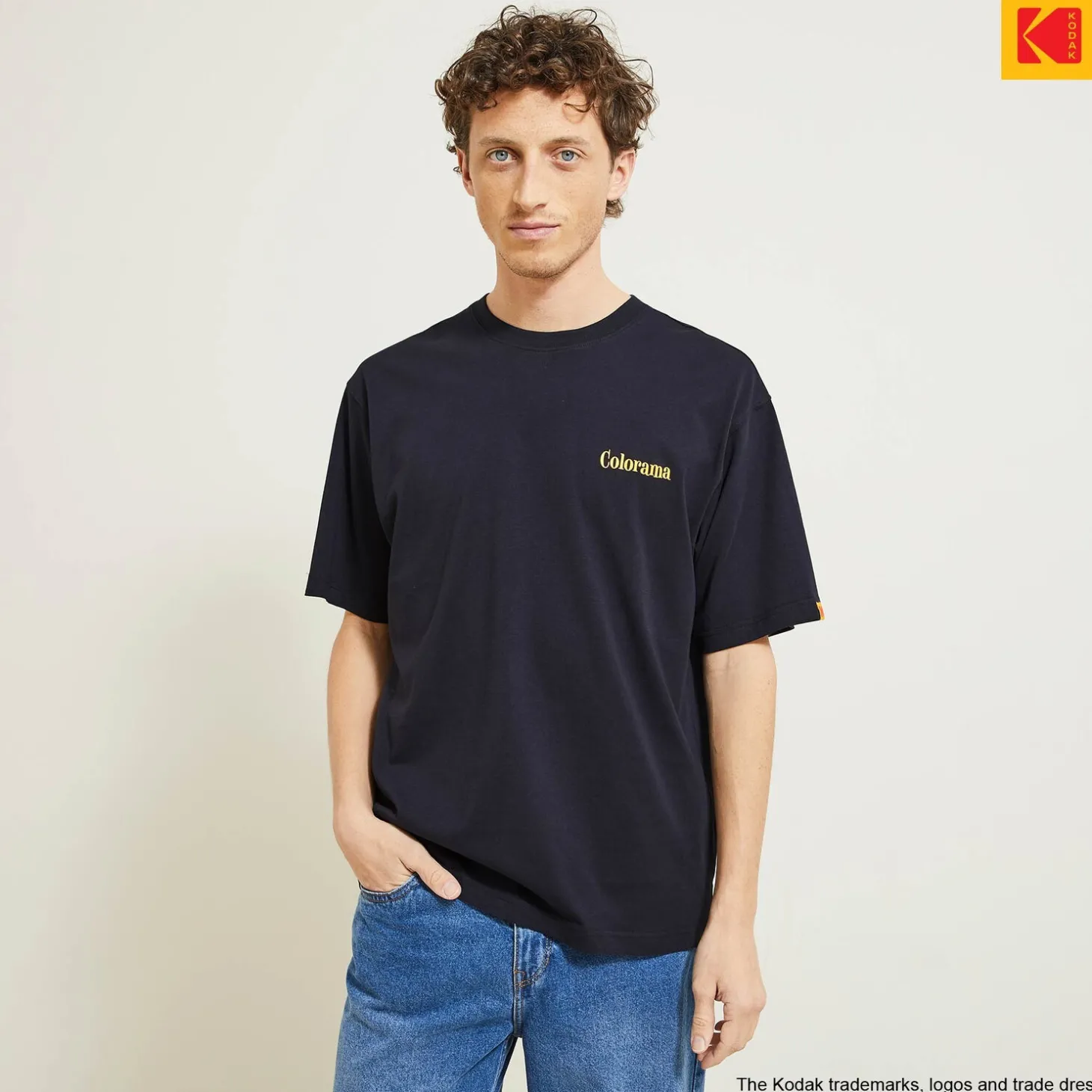 Best Sale T-shirt, licentie Kodak T-shirt