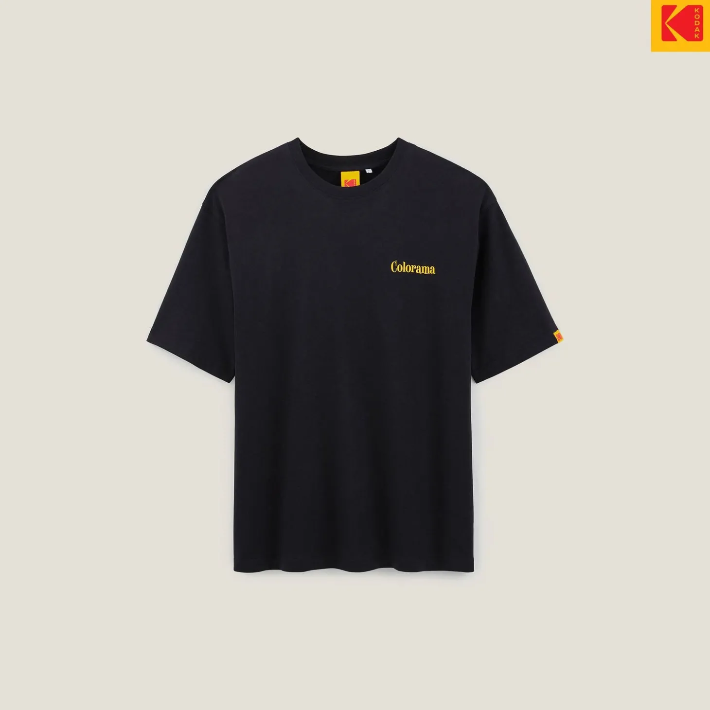 Best Sale T-shirt, licentie Kodak T-shirt