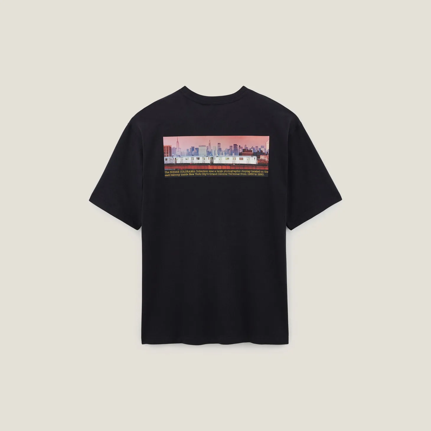 Best Sale T-shirt, licentie Kodak T-shirt